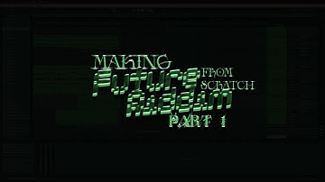 Making Future Riddim From Scratch | Part 1