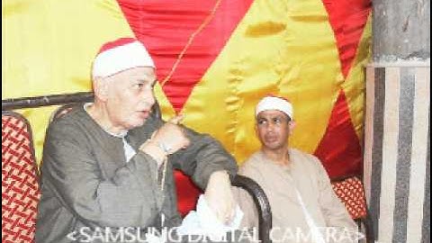الشيخ عبدالفتاح عصفور سورة يوسف 22 8 2012