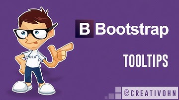 Bootstrap 3.1 - 3.2: Tooltips