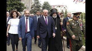 Карабах. Дипломатия или война? Большая Игра часть 1 STV Карабах. Дипломатия или война? Большая Игра часть 1 STV