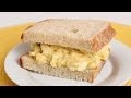 Egg Salad Sandwiches Recipe - Laura Vitale - Laura in the Kitchen Episode 752