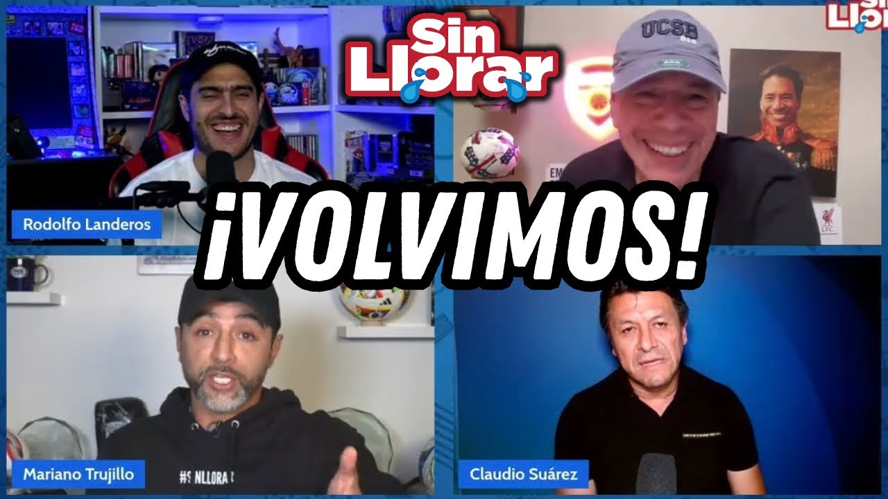 ¡REGRESÓ SIN LLORAR! 🔥 América-Chivas, Rafa Márquez, Messi y el ascenso