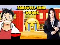 Farewell Gone Wrong Ft. My Principal 🤐🤐 | Story Time