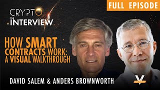 A Complete Visual Walkthrough into How Smart Contracts Work, FULL EPISODE with Anders Brownworth