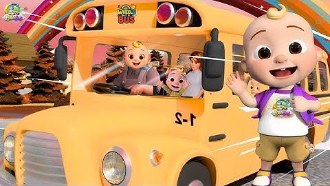 [ 2 MINUTE LOOP ] 🚍 Wheels on the Bus Sound Variations Remix 🎶 || Several Version | Lulla Bus