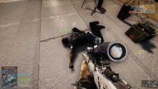 Battlefield 4 : Funny Glitch