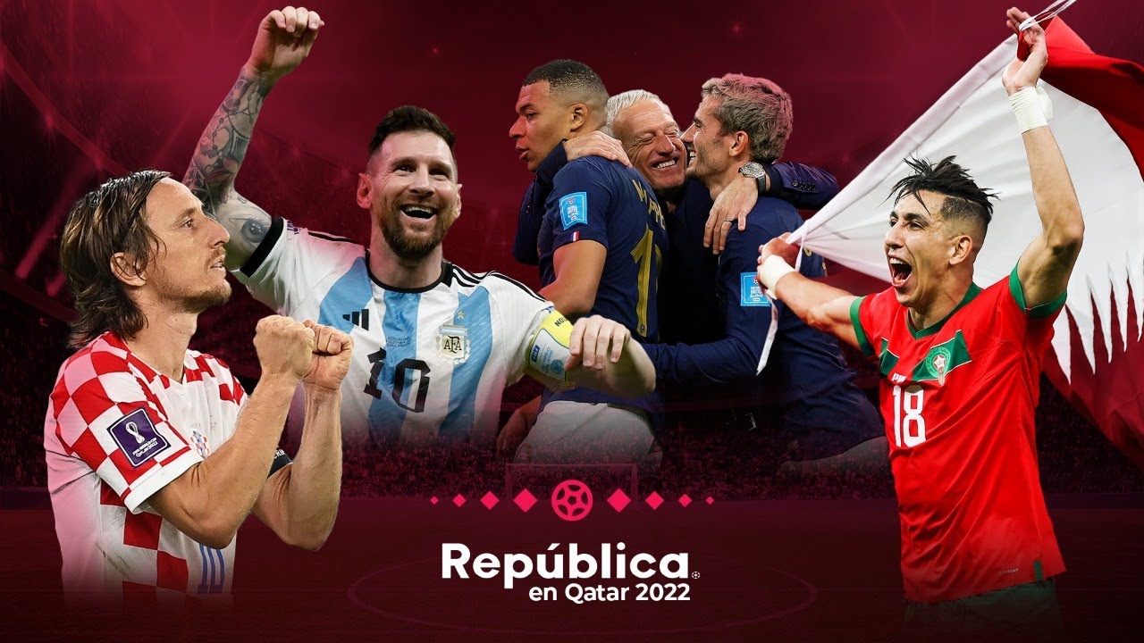 EN VIVO Argentina vs. Croacia, se el finalista del mundial Qatar 2022 YouTube