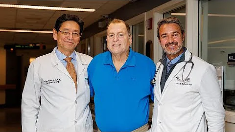 New Hampshire man is 2nd person known to be living with a pig kidney