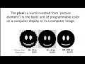 Lecture 7 : Images