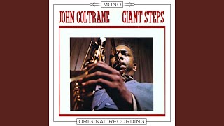 Video thumbnail of "John Coltrane - Giant Steps"