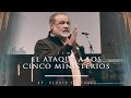 Apóstol Sergio Enriquez - Tema: "El ataque a los cinco ministerios" - SELL 2016