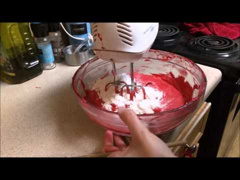 Episode 2 - Red Velvet Cake