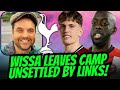 Wissa To Tottenham Links Intensify Garnacho To Spurs For 40m Wont Go Away Wissa To Tottenham Links Intensify Garnacho To Spurs For 40m Wont Go Away