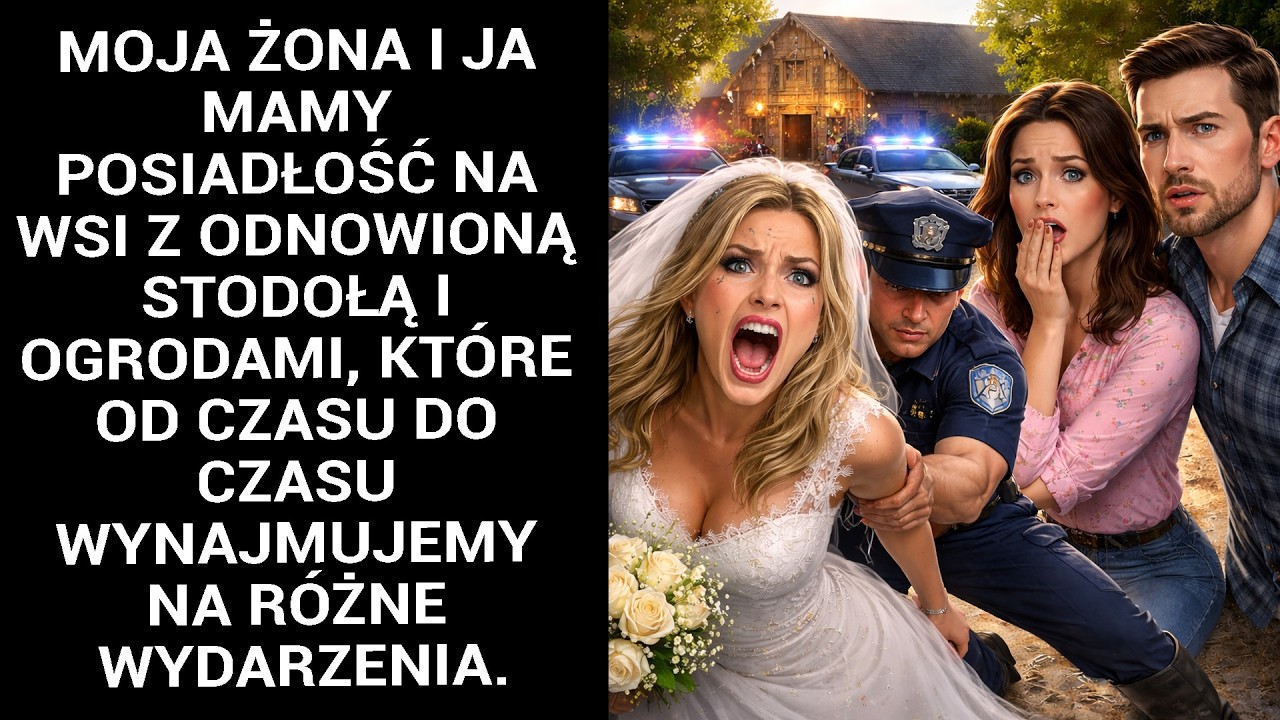 Myślałem, że robię dobry uczynek – darmowe miejsce warte osiem tysięcy dolarów dla córki kuzynki żony. Pół roku spokoju, myślałem. Tydzień później zadzwoniła z pytaniem o catering. Myślałem, że...