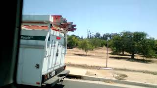 UCR Riverside Transportation Center is coming soon for next year(Riverside, California)