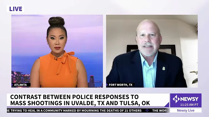 What Went Wrong With the Uvalde School Shooting police response? Former FBI weighs in