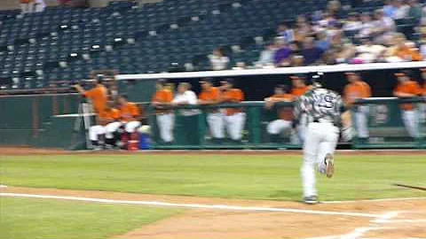 Lonnie Chisenhall 3B, AA Akron Aeros, age 20, home...