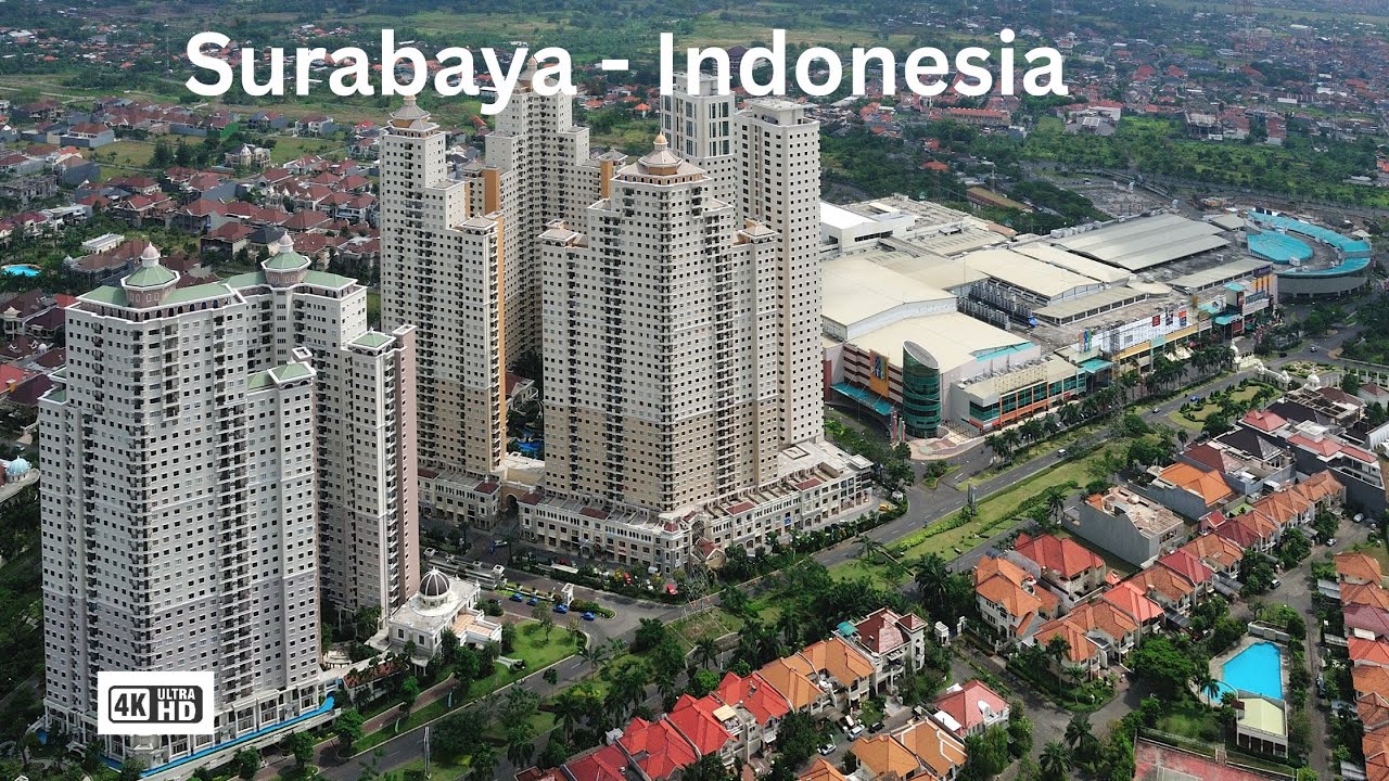 Surabaya Indonesia – Why You MUST Visit This City!
