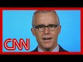 DOJ drops Andrew McCabe probe. Watch his reaction.