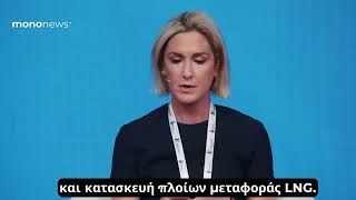 Maran Gas (Μαρία Αγγελικούση): Παρέλαβε το νεότευκτο Antiparos