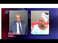 Entretien avec edith kah walla du 02 mai 2024 sur stv une prsentation de dipita tongo