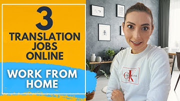 3 Freelance translation jobs online that actually pay well (BEGINNER FRIENDLY)