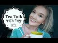 ★ TEA TALK W/ TAY ★ Why your 20&#39;s matter - and how to make the most of them now ★