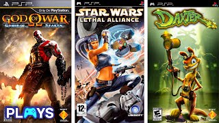 10 PSP Games Still Worth Playing Today screenshot 5