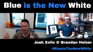 Blue is the New White - Brandan Helzer, Smart Care Equipment Solutions