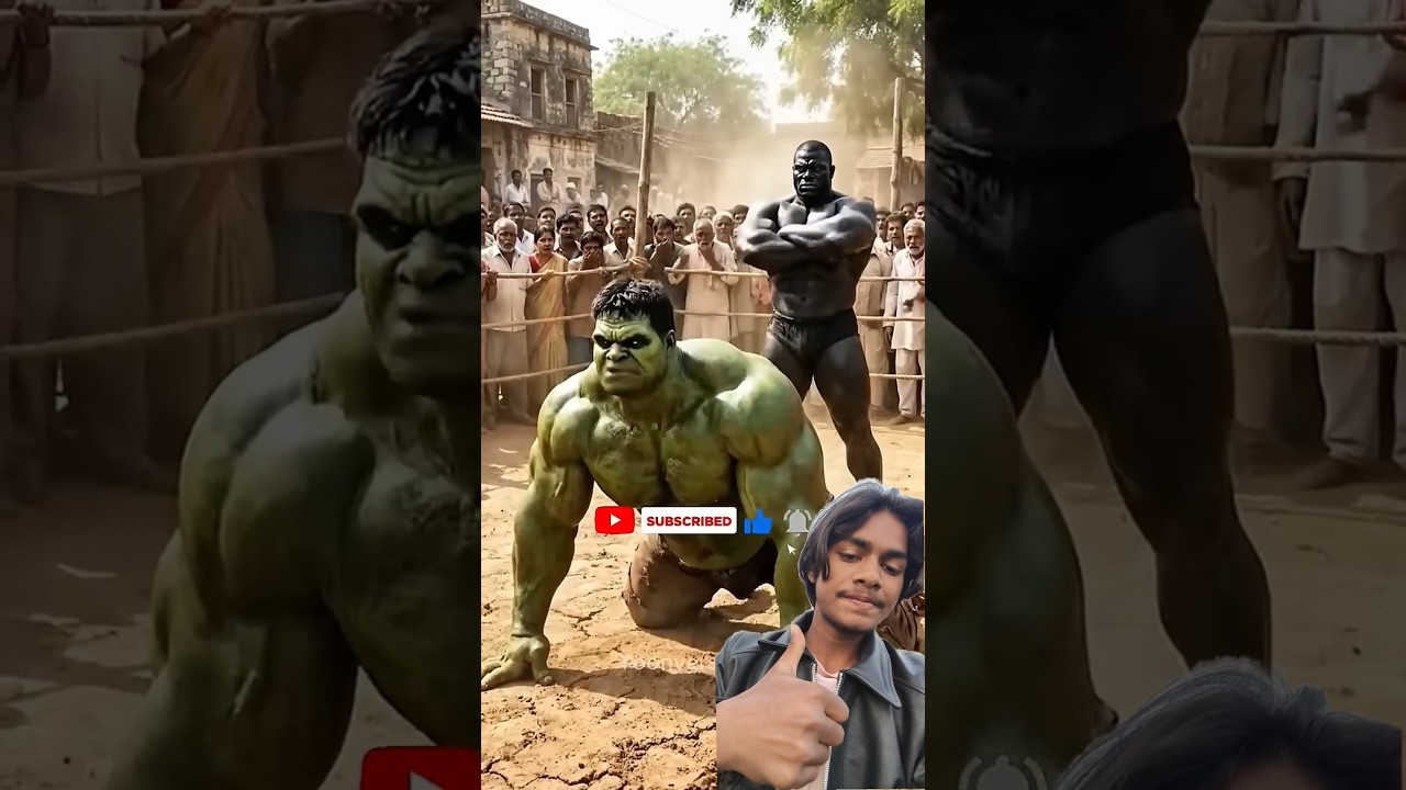 #hulk