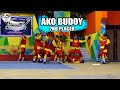 AKO BUDOY "2ND PLACER" | BASAK GYM LAPU-LAPU CITY