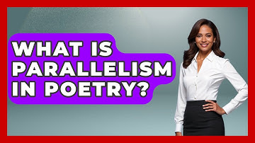 What Is Parallelism In Poetry? - Tales And Texts