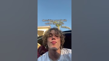 Vinnie Hacker Favorite Anime Characters #Shorts