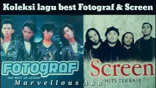 Fotograf dan Screen koleksi lagu best