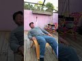 Fat bastard breaks chair