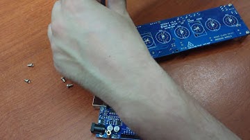 Arduino Mega, UNO, M0 spacers mounting to Shield NCS314/312