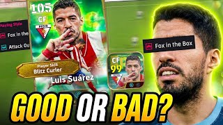 Blitz Curler Luis Suarez কার্ডটা আসলেই ভালো নাকি ফালতু 🙄 | eFootball 2027