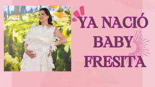 El mundo de Camila bienvenida baby fresita❤️🍓#newbornbaby