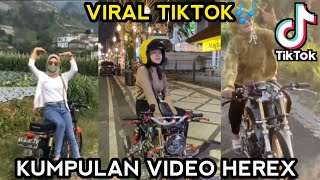 TONTON ‼️ KUMPULAN VIDEO HEREX || CEWEK HEREX INDONESIA ||