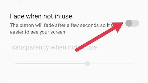 Accessibility setting OnePlus Ace Racing, OnePlus Ace Racing me fade when in not use ko enable & Dis