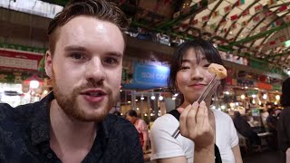 Eating Local SOUTH KOREAN Food & Exploring SEOUL 서울 🇰🇷