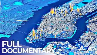 How To Build A City | NEW YORK CITY | FD Engineering