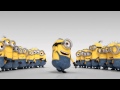 Minions  dancing