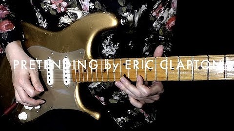 Why not be the Eric Clapton? - Master “Pretending” All Licks | Guitar Lesson Part.1