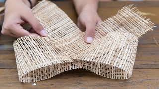 How to Make a Burlap Bow