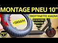 5kmh tuto montage pneu 10 trottinette lectrique xiaomi pro 2 essential scooter 3 1s m365