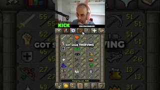 The HCIM is Progressing Boys! 📈 #osrs #runescape