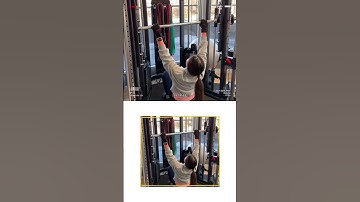 Inverted Rows / Reverse Pull-ups #fitpoint #2023challenge