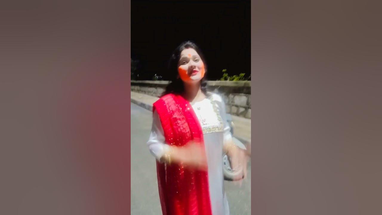 khortha holi video
