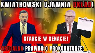 Kwiatkowski Masakruje PiS! Kto wziął kasę